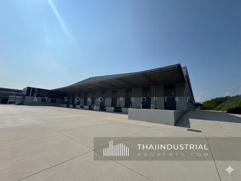 Warehouse 12,478 sqm for RENT at Bo Win, Si Racha, Chon Buri / 泰国仓库/工厂,出租/出售 (Property ID: AT2117R), Chon Buri (Pattaya), Bo Win, Si Racha, Chon Buri (Pattaya), , 12,478 sqm, Warehouse/Factory For Rent, by AT SOKO PROPERTY CO., LTD, 500305080 - DDproperty.com