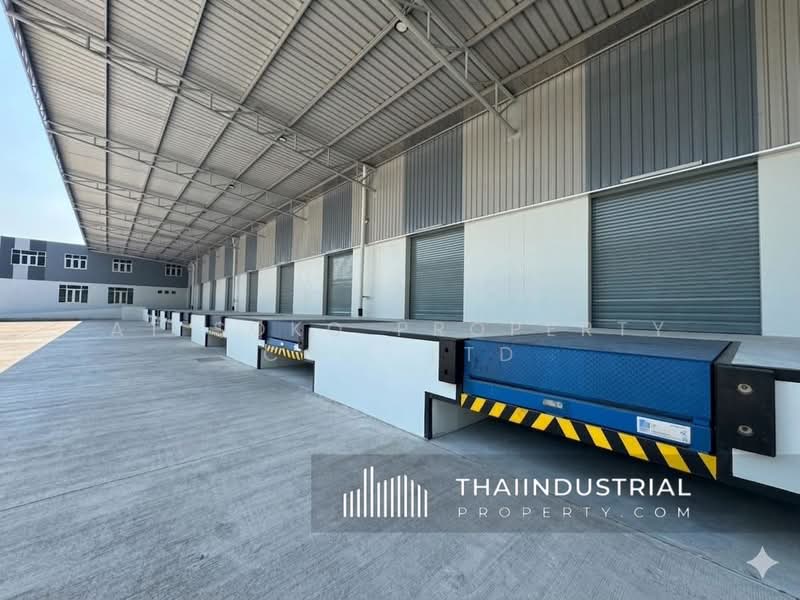 Warehouse 12,478 sqm for RENT at Bo Win, Si Racha, Chon Buri / 泰国仓库/工厂,出租/出售 (Property ID: AT2117R), Chon Buri (Pattaya), Bo Win, Si Racha, Chon Buri (Pattaya), , 12,478 sqm, Warehouse/Factory For Rent, by AT SOKO PROPERTY CO., LTD, 500305080 - DDproperty.com