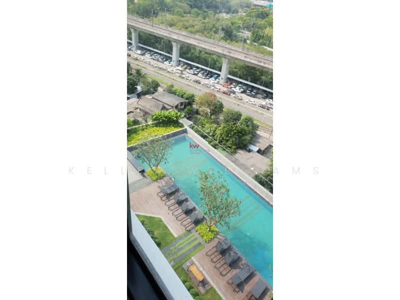 Rich Park @ Triple Station : ริช พาร์ค แอท ทริปเปิ้ล สเตชั่น, กรุงเทพ, 591 ถนนศรีนครินทร์, สวนหลวง, สวนหลวง, กรุงเทพ, 29 ตร.ม., คอนโด ให้เช่า, โดย Keller Williams, 500305082 - DDproperty.com