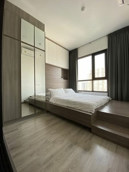 Knightsbridge Prime Onnut, Bangkok, Soi On Nut 1/1 Sukhumvit Road77, Phra Kanong Nua, Watthana, Bangkok, 1 Bedroom, 34 sqm, Condo For Sale, by Nattapat Reunyota, 500305085 - DDproperty.com