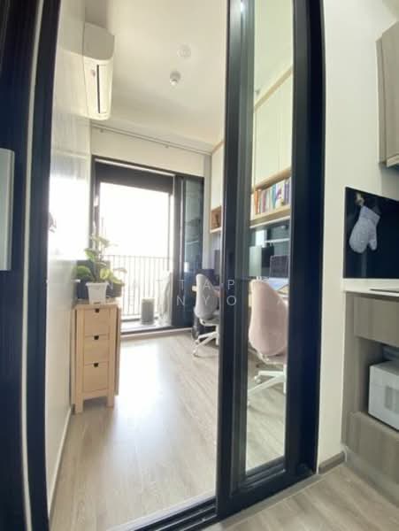 Knightsbridge Prime Onnut, Bangkok, Soi On Nut 1/1 Sukhumvit Road77, Phra Kanong Nua, Watthana, Bangkok, 1 Bedroom, 34 sqm, Condo For Sale, by Nattapat Reunyota, 500305085 - DDproperty.com