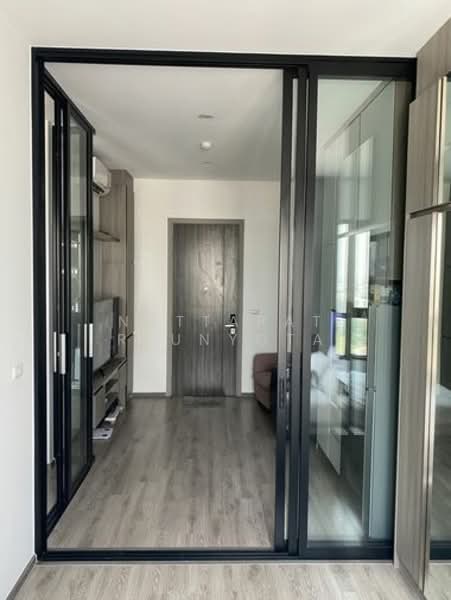 Knightsbridge Prime Onnut, Bangkok, Soi On Nut 1/1 Sukhumvit Road77, Phra Kanong Nua, Watthana, Bangkok, 1 Bedroom, 34 sqm, Condo For Sale, by Nattapat Reunyota, 500305085 - DDproperty.com