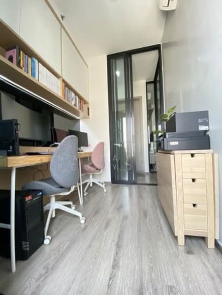 Knightsbridge Prime Onnut, Bangkok, Soi On Nut 1/1 Sukhumvit Road77, Phra Kanong Nua, Watthana, Bangkok, 1 Bedroom, 34 sqm, Condo For Sale, by Nattapat Reunyota, 500305085 - DDproperty.com