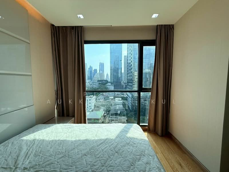 The Address Sathorn, Bangkok, 98 Sathorn Nua Road, Silom, Bang Rak, Bangkok, 1 Bedroom, 55 sqm, Condo For Sale, by Pemika Aukkaraleekul, 500305089 - DDproperty.com