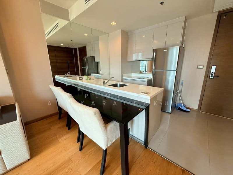 The Address Sathorn, Bangkok, 98 Sathorn Nua Road, Silom, Bang Rak, Bangkok, 1 Bedroom, 55 sqm, Condo For Sale, by Pemika Aukkaraleekul, 500305089 - DDproperty.com