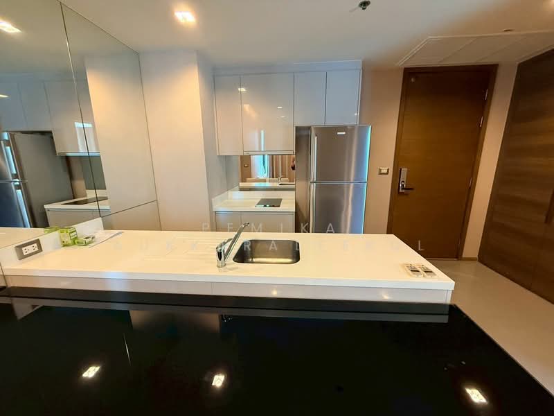 The Address Sathorn, Bangkok, 98 Sathorn Nua Road, Silom, Bang Rak, Bangkok, 1 Bedroom, 55 sqm, Condo For Sale, by Pemika Aukkaraleekul, 500305089 - DDproperty.com