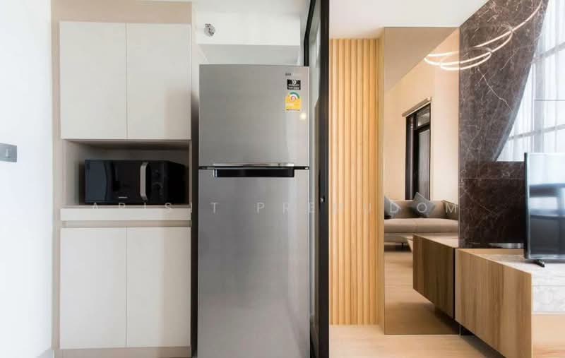 Knightsbridge Prime Sathorn, Bangkok, 599 Naradhiwas Rajanagarindra Road, Thung Maha Mek, Sathon, Bangkok, 1 Bedroom, 37 sqm, Condo For Rent, by Apisit Premudom, 500305090 - DDproperty.com