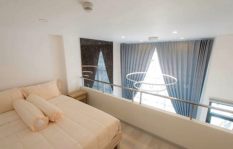 Knightsbridge Prime Sathorn, Bangkok, 599 Naradhiwas Rajanagarindra Road, Thung Maha Mek, Sathon, Bangkok, 1 Bedroom, 37 sqm, Condo For Rent, by Apisit Premudom, 500305090 - DDproperty.com