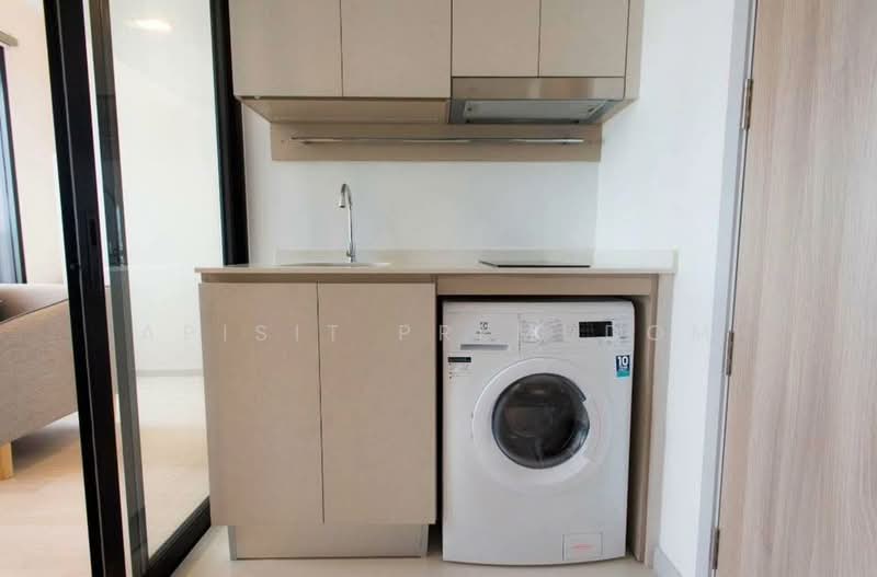 Knightsbridge Prime Sathorn, Bangkok, 599 Naradhiwas Rajanagarindra Road, Thung Maha Mek, Sathon, Bangkok, 1 Bedroom, 37 sqm, Condo For Rent, by Apisit Premudom, 500305090 - DDproperty.com