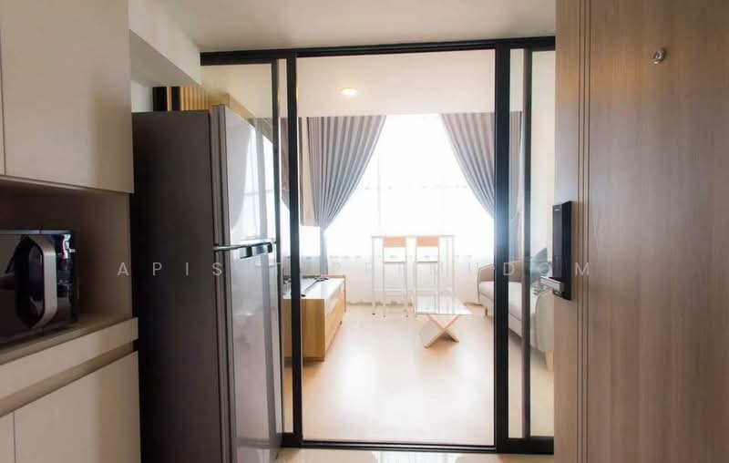 Knightsbridge Prime Sathorn, Bangkok, 599 Naradhiwas Rajanagarindra Road, Thung Maha Mek, Sathon, Bangkok, 1 Bedroom, 37 sqm, Condo For Rent, by Apisit Premudom, 500305090 - DDproperty.com
