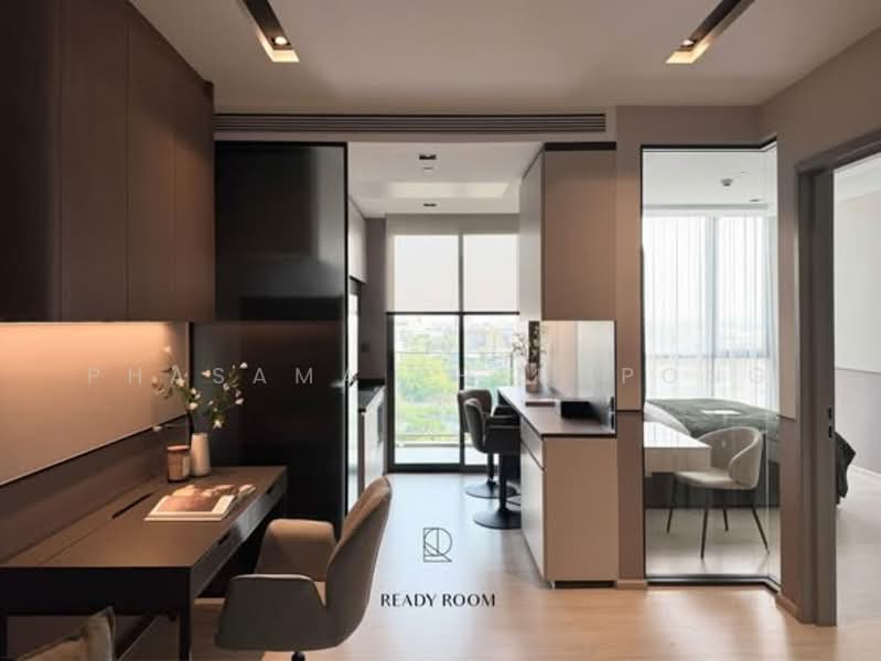 The Room Sukhumvit 38 : The Room สุขุมวิท 38, กรุงเทพ, ซอย สุขุมวิท 38, พระโขนง, คลองเตย, กรุงเทพ, 79 ตร.ม., คอนโด ให้เช่า, โดย Phasama Pheunpong, 500305092 - DDproperty.com