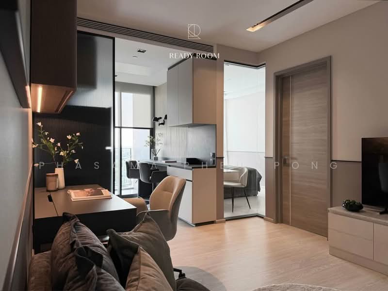 The Room Sukhumvit 38, Bangkok, Soi Sukhumvit 38, Phra Kanong, Khlong Toei, Bangkok, 2 Bedrooms, 79 sqm, Condo For Rent, by Phasama Pheunpong, 500305092 - DDproperty.com