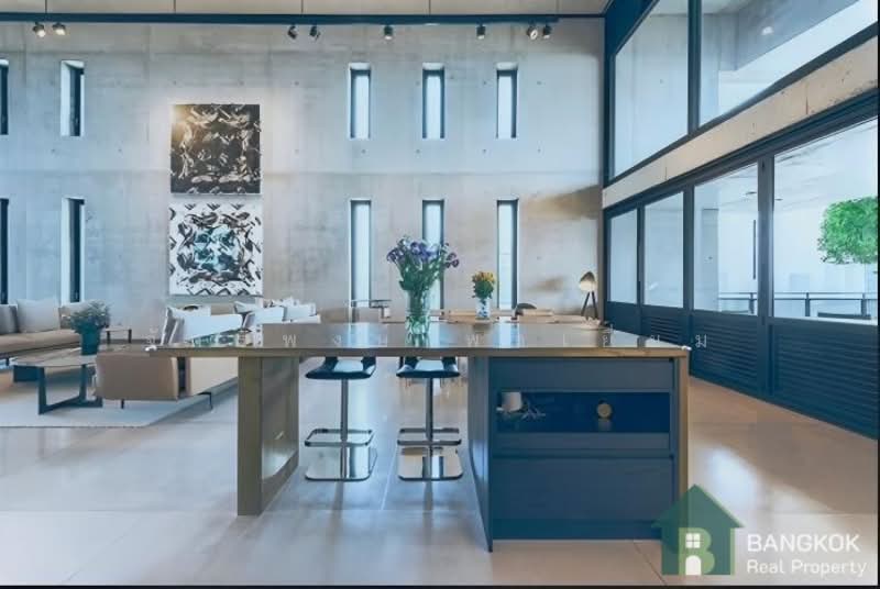 Windshell Naradhiwas, Bangkok, Narathiwatratchanakharin Road, Thung Maha Mek, Sathon, Bangkok, 5 Bedrooms, 562 sqm, Condo For Sale, by Chakkrapong Ponyeam, 500305093 - DDproperty.com