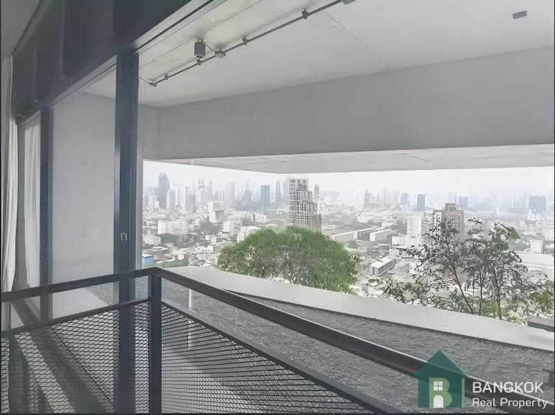 Windshell Naradhiwas, Bangkok, Narathiwatratchanakharin Road, Thung Maha Mek, Sathon, Bangkok, 5 Bedrooms, 562 sqm, Condo For Sale, by Chakkrapong Ponyeam, 500305093 - DDproperty.com