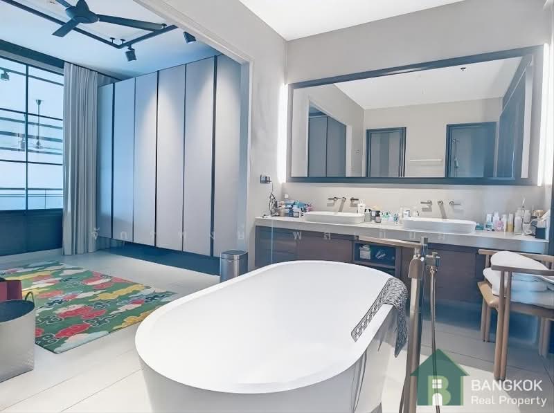 Windshell Naradhiwas, Bangkok, Narathiwatratchanakharin Road, Thung Maha Mek, Sathon, Bangkok, 5 Bedrooms, 562 sqm, Condo For Sale, by Chakkrapong Ponyeam, 500305093 - DDproperty.com
