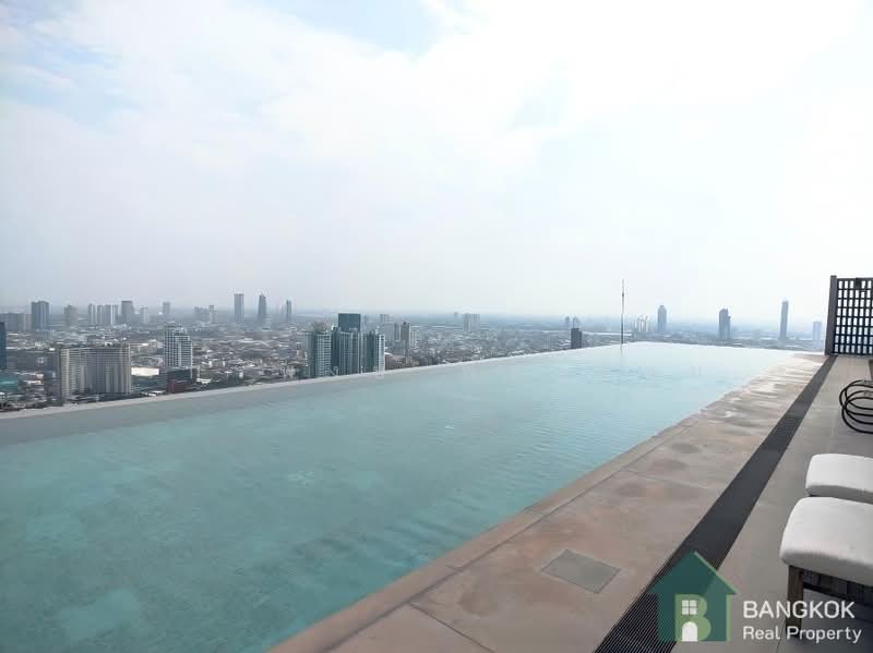 Windshell Naradhiwas, Bangkok, Narathiwatratchanakharin Road, Thung Maha Mek, Sathon, Bangkok, 5 Bedrooms, 562 sqm, Condo For Sale, by Chakkrapong Ponyeam, 500305093 - DDproperty.com
