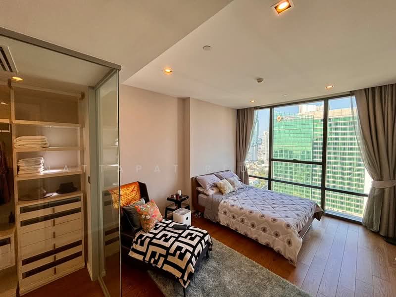 The Bangkok Sathorn, Bangkok, 111 South Sathorn Road, Yan Nawa, Sathon, Bangkok, 2 Bedrooms, 119 sqm, Condo For Sale, by Nattapat Reunyota, 500305097 - DDproperty.com
