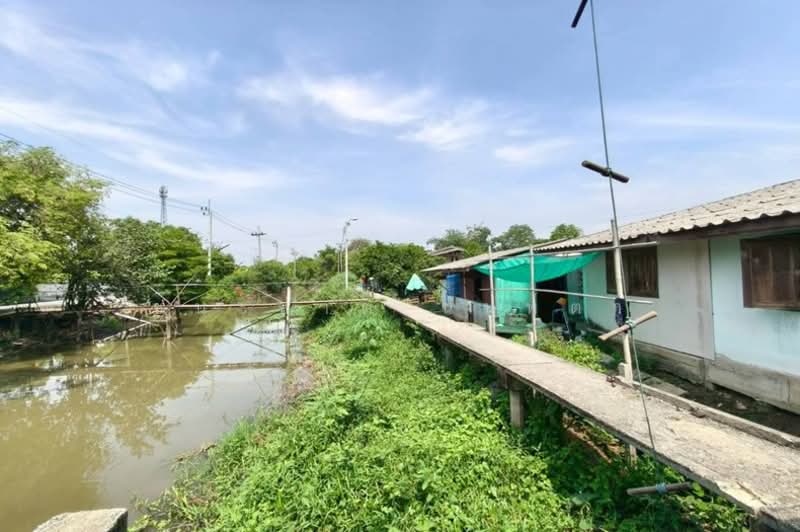 ขาย - ที่ดินเปล่า เนื้อที่ 2-2-81 ไร่ ซอยไมตรีจิต 10 ถนนนิมิตใหม่-ลำลูกกา แขวงสามวาตะวันออก เขตคลองสามวา, กรุงเทพ