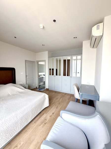 The Editor Saphan Khwai, Bangkok, 1555 Phahonyothin Rd, Samsen Nai, Phaya Thai, Bangkok, 1 Bedroom, 47 sqm, Condo For Rent, by ไพลิน เลิศวัฒนมงคล, 500305100 - DDproperty.com