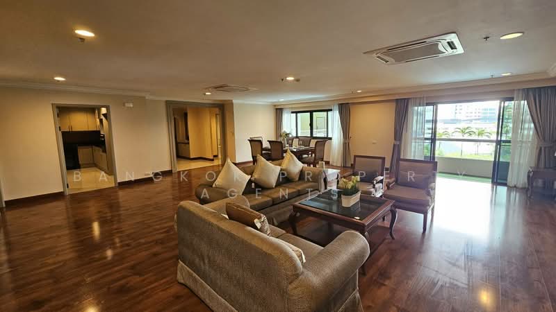 G.P. Grande Tower, Bangkok, 55 Sukhumvit 23, Khlongtoei Nua, Watthana, Bangkok, 3 Bedrooms, 260 sqm, Condo For Rent, by BANGKOK PROPERTY AGENTS, 500305103 - DDproperty.com