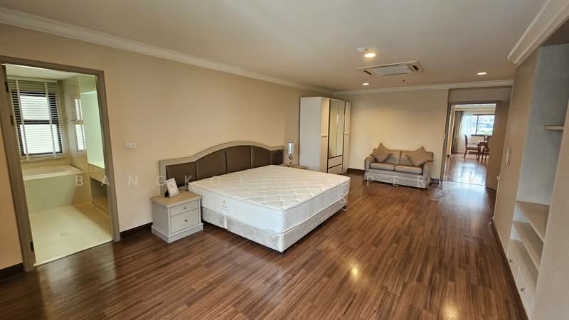 G.P. Grande Tower, Bangkok, 55 Sukhumvit 23, Khlongtoei Nua, Watthana, Bangkok, 3 Bedrooms, 260 sqm, Condo For Rent, by BANGKOK PROPERTY AGENTS, 500305103 - DDproperty.com