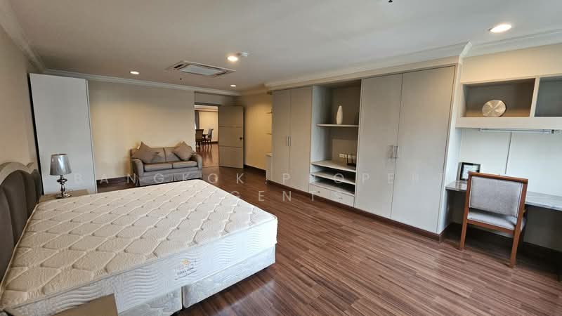 G.P. Grande Tower, Bangkok, 55 Sukhumvit 23, Khlongtoei Nua, Watthana, Bangkok, 3 Bedrooms, 260 sqm, Condo For Rent, by BANGKOK PROPERTY AGENTS, 500305103 - DDproperty.com
