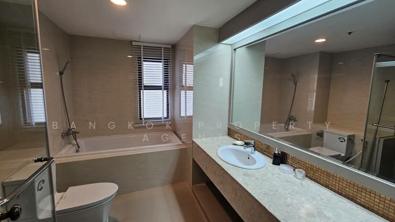 G.P. Grande Tower, Bangkok, 55 Sukhumvit 23, Khlongtoei Nua, Watthana, Bangkok, 3 Bedrooms, 260 sqm, Condo For Rent, by BANGKOK PROPERTY AGENTS, 500305103 - DDproperty.com
