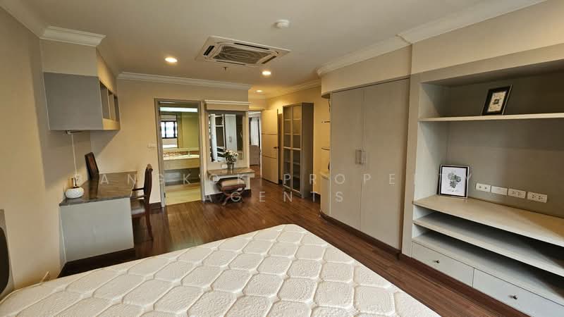 G.P. Grande Tower, Bangkok, 55 Sukhumvit 23, Khlongtoei Nua, Watthana, Bangkok, 3 Bedrooms, 260 sqm, Condo For Rent, by BANGKOK PROPERTY AGENTS, 500305103 - DDproperty.com