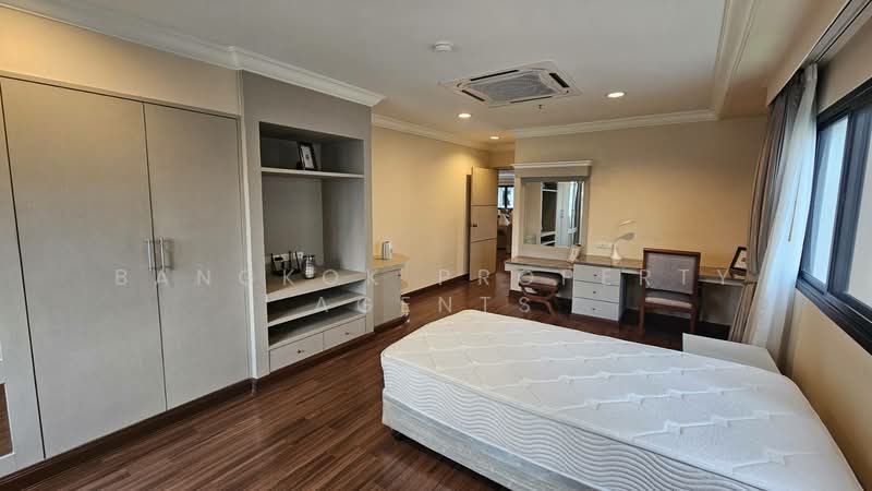 G.P. Grande Tower, Bangkok, 55 Sukhumvit 23, Khlongtoei Nua, Watthana, Bangkok, 3 Bedrooms, 260 sqm, Condo For Rent, by BANGKOK PROPERTY AGENTS, 500305103 - DDproperty.com