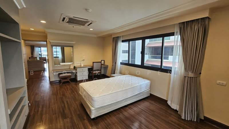 G.P. Grande Tower, Bangkok, 55 Sukhumvit 23, Khlongtoei Nua, Watthana, Bangkok, 3 Bedrooms, 260 sqm, Condo For Rent, by BANGKOK PROPERTY AGENTS, 500305103 - DDproperty.com