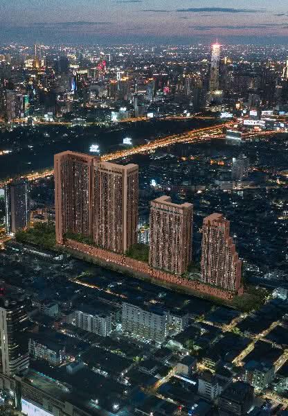 NUE Epic Asoke-Rama 9, Bangkok, Rama 9 Road, Huai Khwang, Bangkok, 2 Bedrooms, 47 sqm, Condo Option To Buy, by Shawn, 500305107 - DDproperty.com