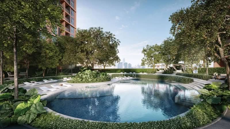 NUE Epic Asoke-Rama 9, Bangkok, Rama 9 Road, Huai Khwang, Bangkok, 2 Bedrooms, 47 sqm, Condo Option To Buy, by Shawn, 500305107 - DDproperty.com