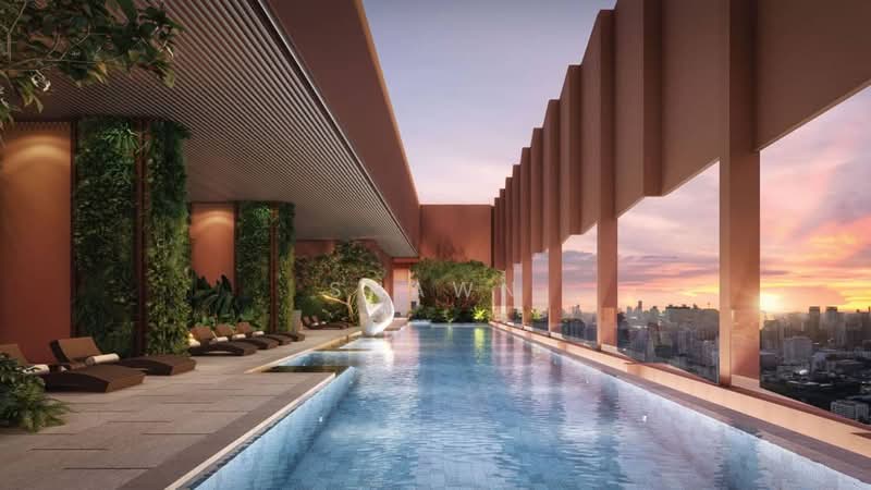 NUE Epic Asoke-Rama 9, Bangkok, Rama 9 Road, Huai Khwang, Bangkok, 2 Bedrooms, 47 sqm, Condo Option To Buy, by Shawn, 500305107 - DDproperty.com