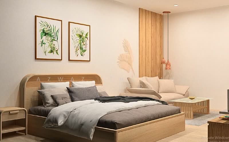 Studio Condo at The Ville Bo Phut Koh Samui | Near Chaweng Beach Investment, Surat Thani, Bo Put, Ko Samui, Surat Thani, Studio, 29 sqm, Townhouse For Sale, by Fazwaz (Thailand) Co., Ltd., 500305108 - DDproperty.com