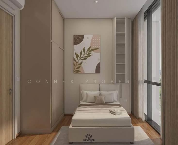 Wish Signature II Midtown Siam, Bangkok, 588 Petchburi Road, Thanon Phetchaburi, Ratchathewi, Bangkok, 2 Bedrooms, 59 sqm, Condo For Rent, by Connex Property, 500305109 - DDproperty.com