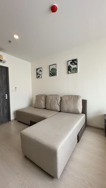 Elio Del Nest, Bangkok, 39 Udomsuk Road, Bang Na, Bangkok, Studio, 27 sqm, Condo For Rent, by Daran Buntakawinkul, 500305114 - DDproperty.com