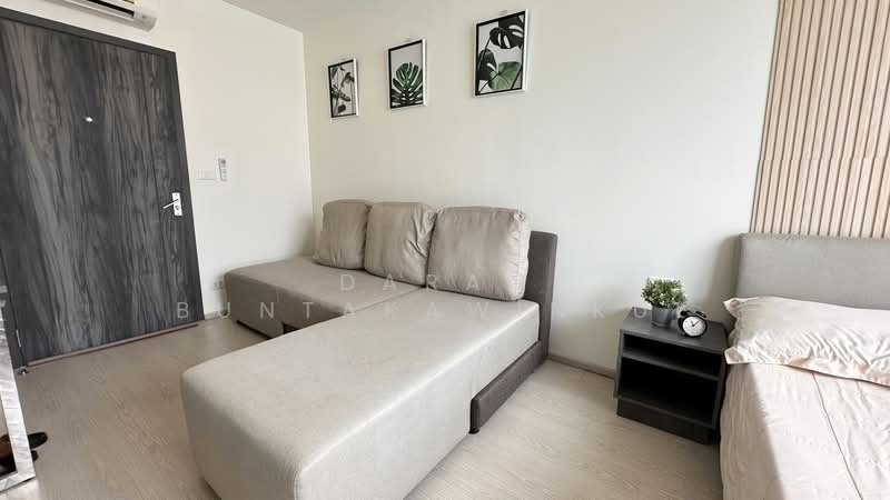 Elio Del Nest, Bangkok, 39 Udomsuk Road, Bang Na, Bangkok, Studio, 27 sqm, Condo For Rent, by Daran Buntakawinkul, 500305114 - DDproperty.com