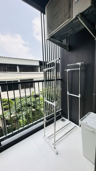 Elio Del Nest, Bangkok, 39 Udomsuk Road, Bang Na, Bangkok, Studio, 27 sqm, Condo For Rent, by Daran Buntakawinkul, 500305114 - DDproperty.com