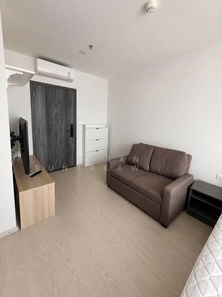 Elio Del Nest, Bangkok, 39 Udomsuk Road, Bang Na, Bangkok, Studio, 27 sqm, Condo For Rent, by Daran Buntakawinkul, 500305114 - DDproperty.com