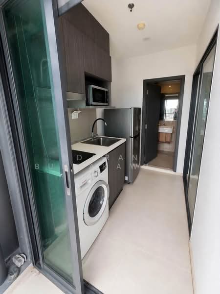 Elio Del Nest, Bangkok, 39 Udomsuk Road, Bang Na, Bangkok, Studio, 27 sqm, Condo For Rent, by Daran Buntakawinkul, 500305114 - DDproperty.com