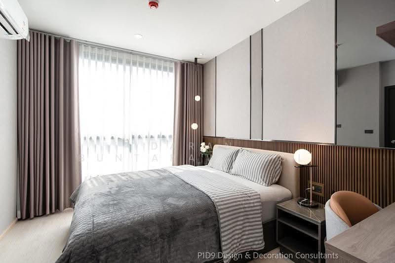 Elio Del Nest, Bangkok, 39 Udomsuk Road, Bang Na, Bangkok, 2 Bedrooms, 56 sqm, Condo For Rent, by Daran Buntakawinkul, 500305114 - DDproperty.com