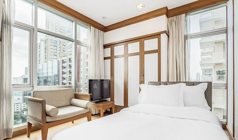 Grand Langsuan, Bangkok, Soi Lang Suan ,Ploenchit Road, Lumphini, Pathum Wan, Bangkok, 2 Bedrooms, 100 sqm, Condo For Sale, by Pemika Aukkaraleekul, 500305119 - DDproperty.com