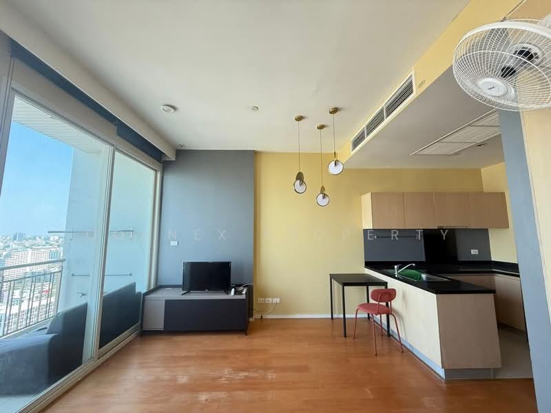 WIND Ratchayothin, Bangkok, 238 Ratchadaphisek Road, Lat Yao, Chatuchak, Bangkok, 1 Bedroom, 40 sqm, Condo For Rent, by Connex Property, 500305124 - DDproperty.com