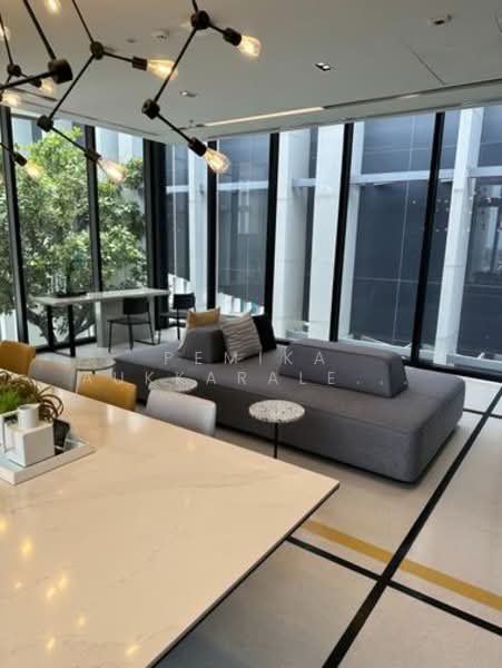 The Key MRT Phetkasem 48, Bangkok, 222 Phet Kasem Road, Bang Wa, Phasi Charoen, Bangkok, 1 Bedroom, 49 sqm, Condo For Sale, by Pemika Aukkaraleekul, 500305125 - DDproperty.com