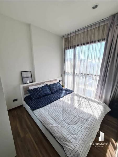 Wyne Sukhumvit, Bangkok, 1120 Sukhumvit Road, Phra Kanong, Khlong Toei, Bangkok, 1 Bedroom, 30 sqm, Condo For Rent, by PROPMATCH CO., LTD., 500305131 - DDproperty.com
