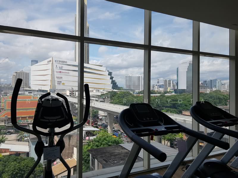 The Light House Sathorn–Chareonnakorn, Bangkok, Chareonnakorn Road, Khlong Ton Sai, Khlong San, Bangkok, 2 Bedrooms, 70 sqm, Condo For Sale, by Nattapat Reunyota, 500305132 - DDproperty.com