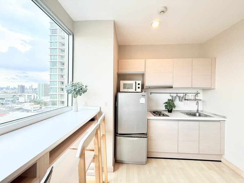 Rhythm Ratchada, Bangkok, 558 Ratchadaphisek Road, Samsen Nok, Huai Khwang, Bangkok, 1 Bedroom, 46 sqm, Condo For Rent, by Areeya Kingwichit, 500305137 - DDproperty.com