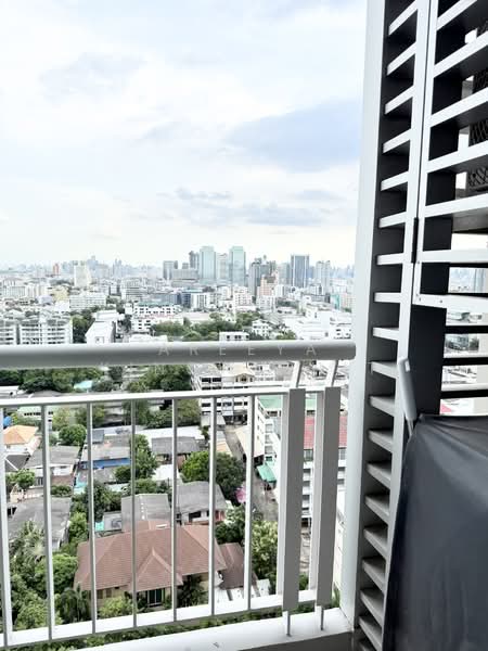 Rhythm Ratchada, Bangkok, 558 Ratchadaphisek Road, Samsen Nok, Huai Khwang, Bangkok, 1 Bedroom, 46 sqm, Condo For Rent, by Areeya Kingwichit, 500305137 - DDproperty.com
