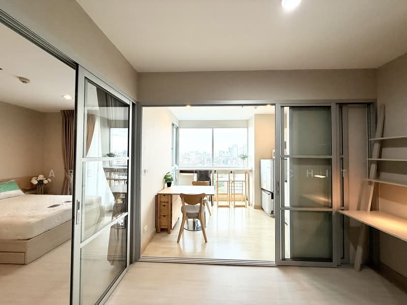 Rhythm Ratchada, Bangkok, 558 Ratchadaphisek Road, Samsen Nok, Huai Khwang, Bangkok, 1 Bedroom, 46 sqm, Condo For Rent, by Areeya Kingwichit, 500305137 - DDproperty.com