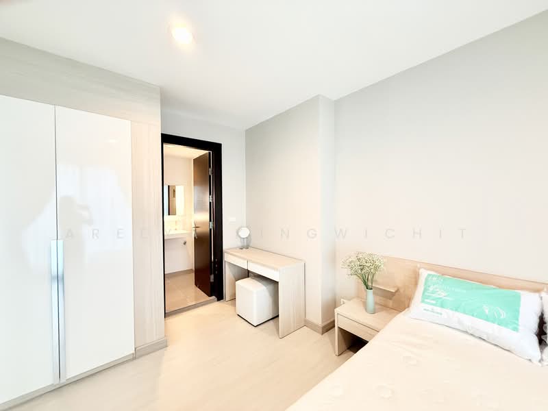 Rhythm Ratchada, Bangkok, 558 Ratchadaphisek Road, Samsen Nok, Huai Khwang, Bangkok, 1 Bedroom, 46 sqm, Condo For Rent, by Areeya Kingwichit, 500305137 - DDproperty.com